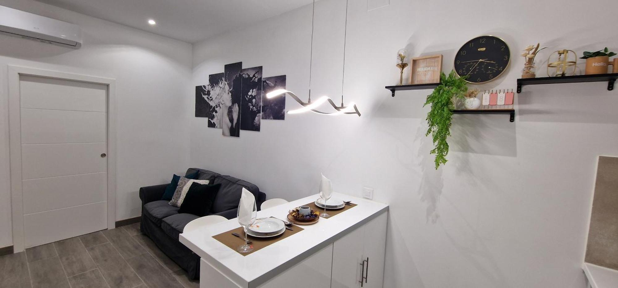 略夫雷加特河畔奥斯皮塔莱特Barcelona, Apartamento De 1 Habitacion公寓 外观 照片