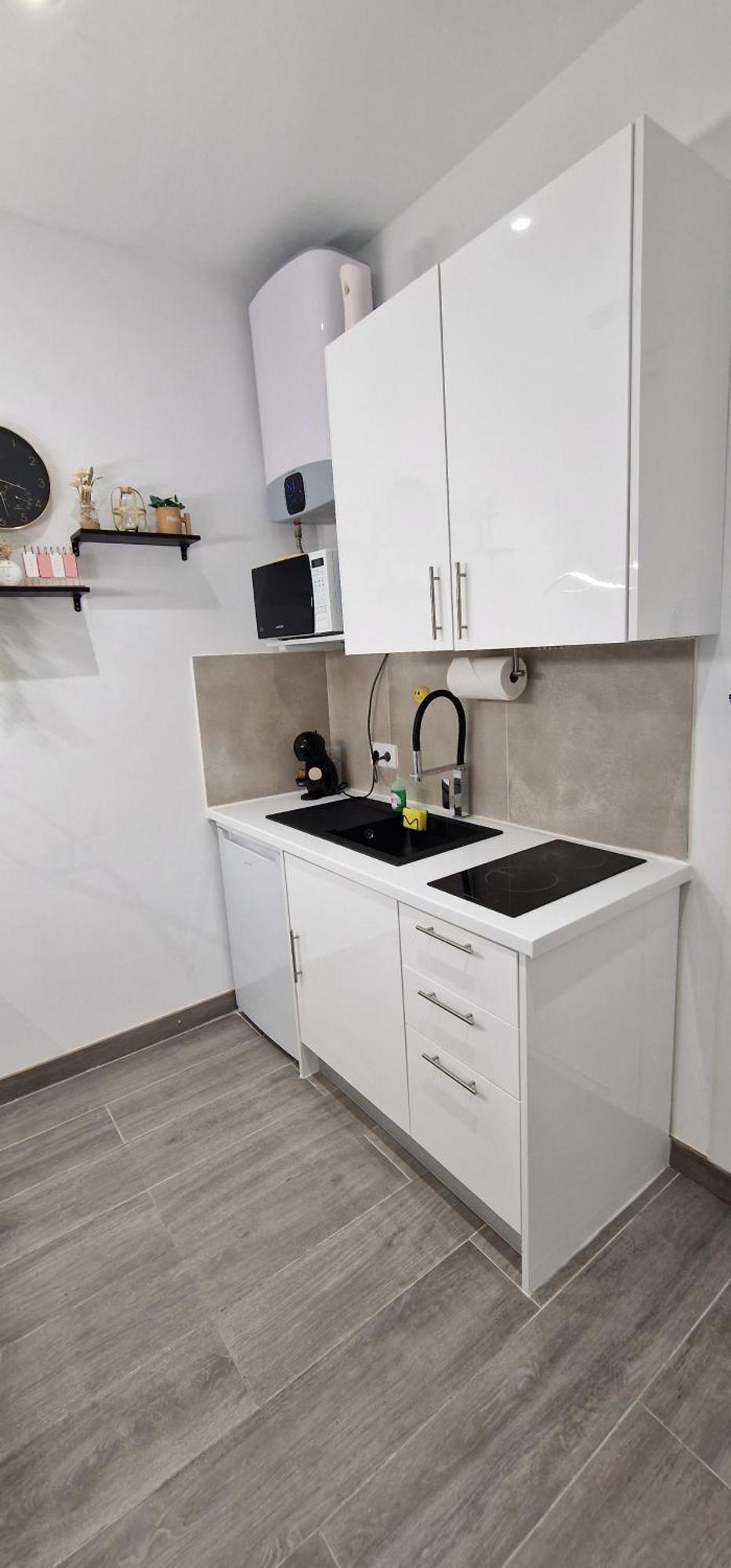 略夫雷加特河畔奥斯皮塔莱特Barcelona, Apartamento De 1 Habitacion公寓 外观 照片