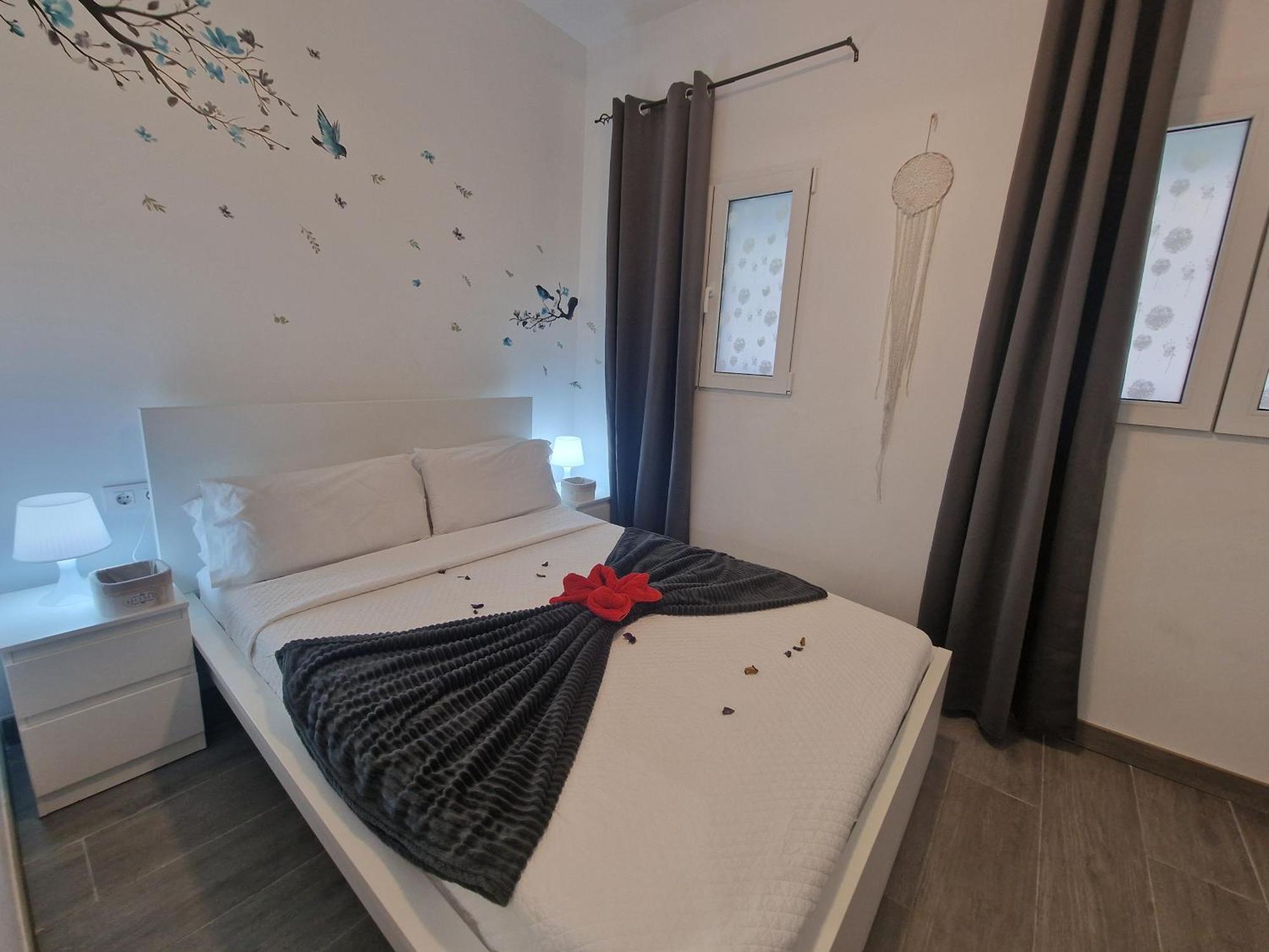 略夫雷加特河畔奥斯皮塔莱特Barcelona, Apartamento De 1 Habitacion公寓 外观 照片