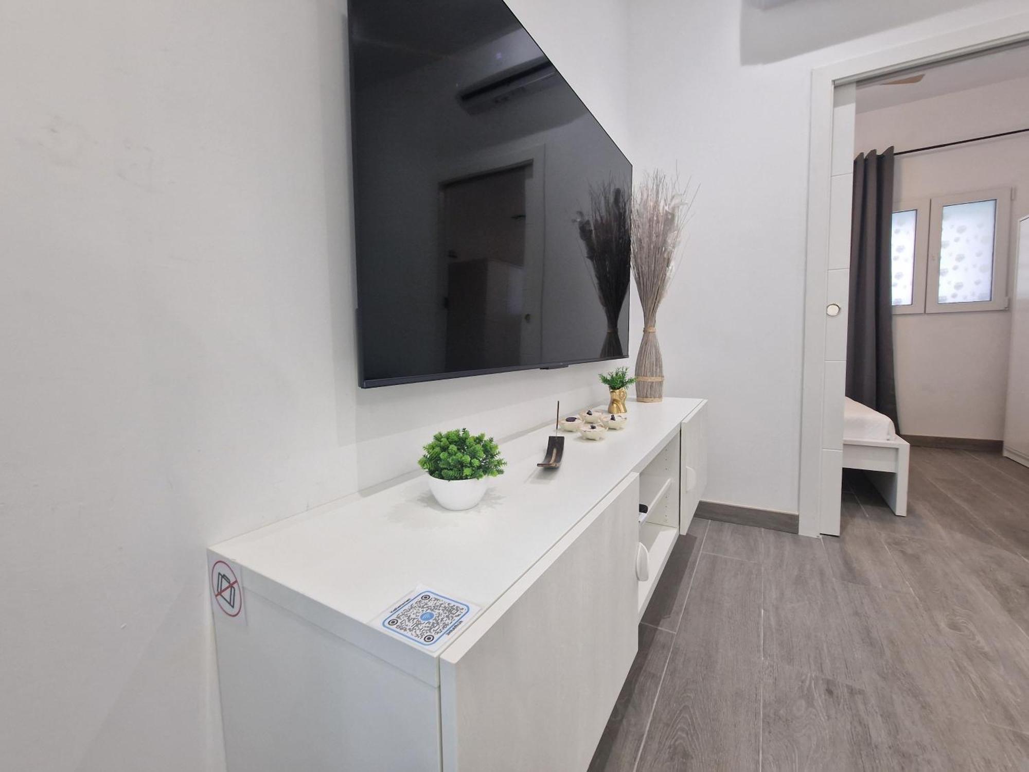 略夫雷加特河畔奥斯皮塔莱特Barcelona, Apartamento De 1 Habitacion公寓 外观 照片