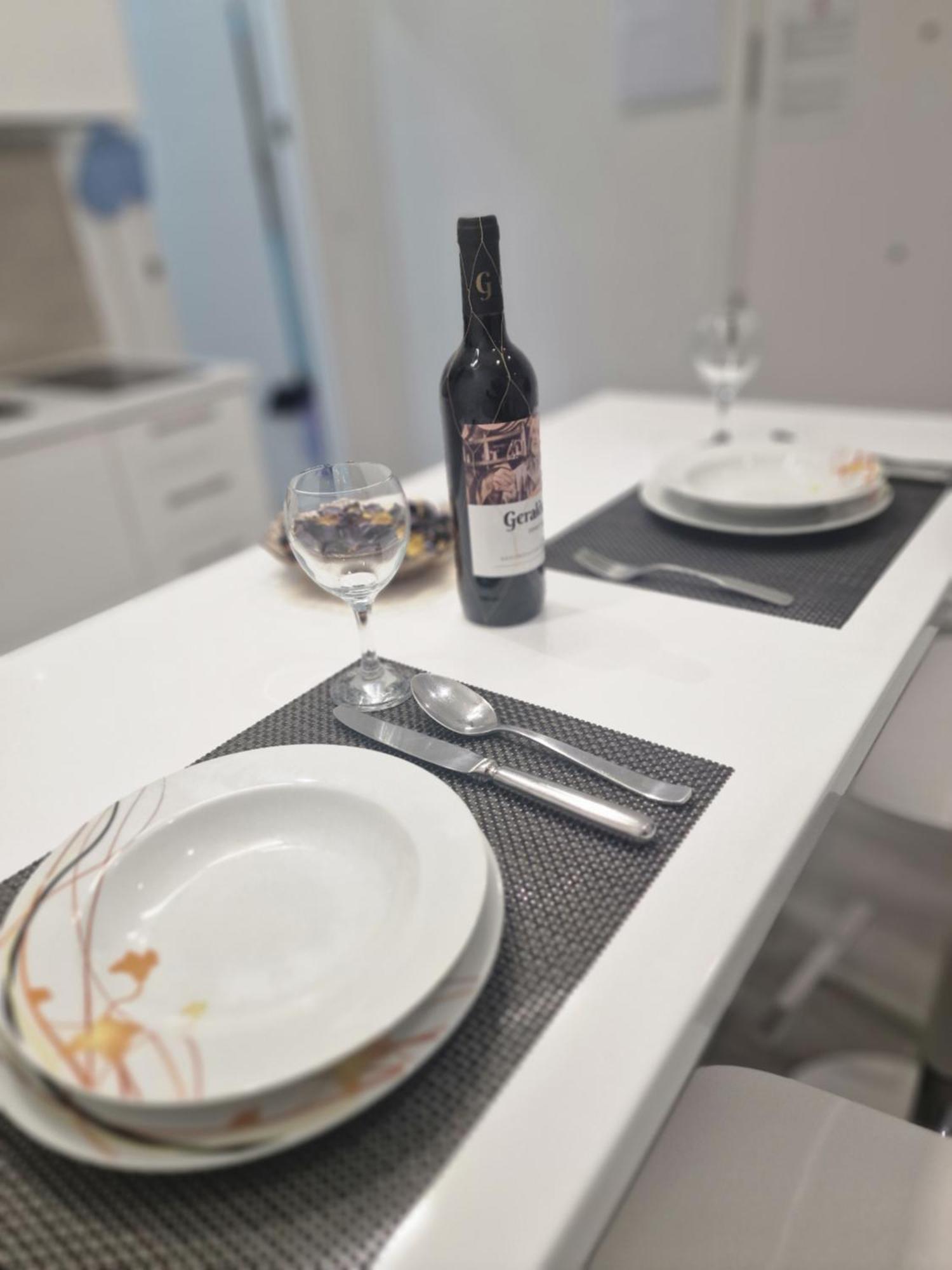 略夫雷加特河畔奥斯皮塔莱特Barcelona, Apartamento De 1 Habitacion公寓 外观 照片