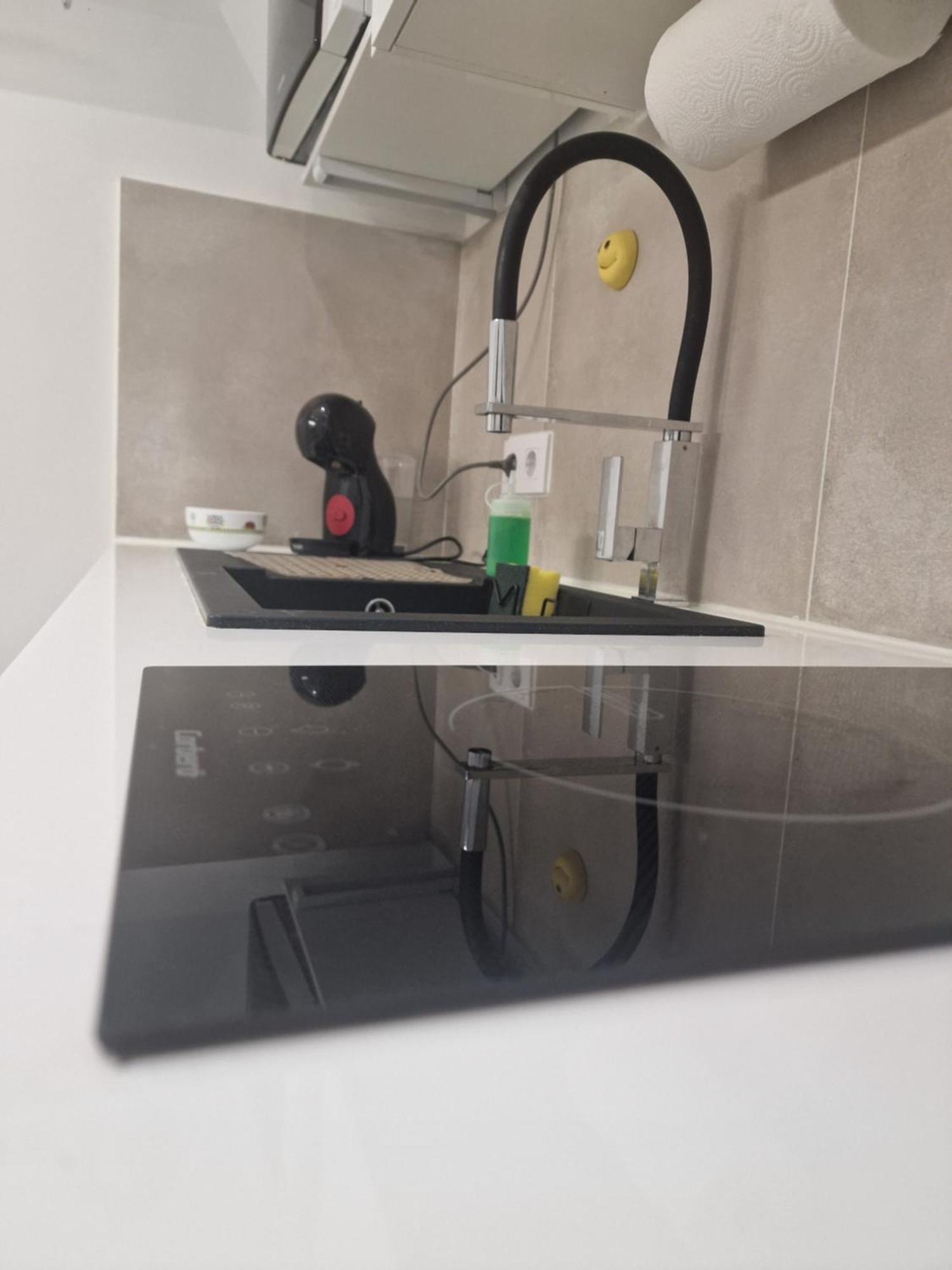 略夫雷加特河畔奥斯皮塔莱特Barcelona, Apartamento De 1 Habitacion公寓 外观 照片